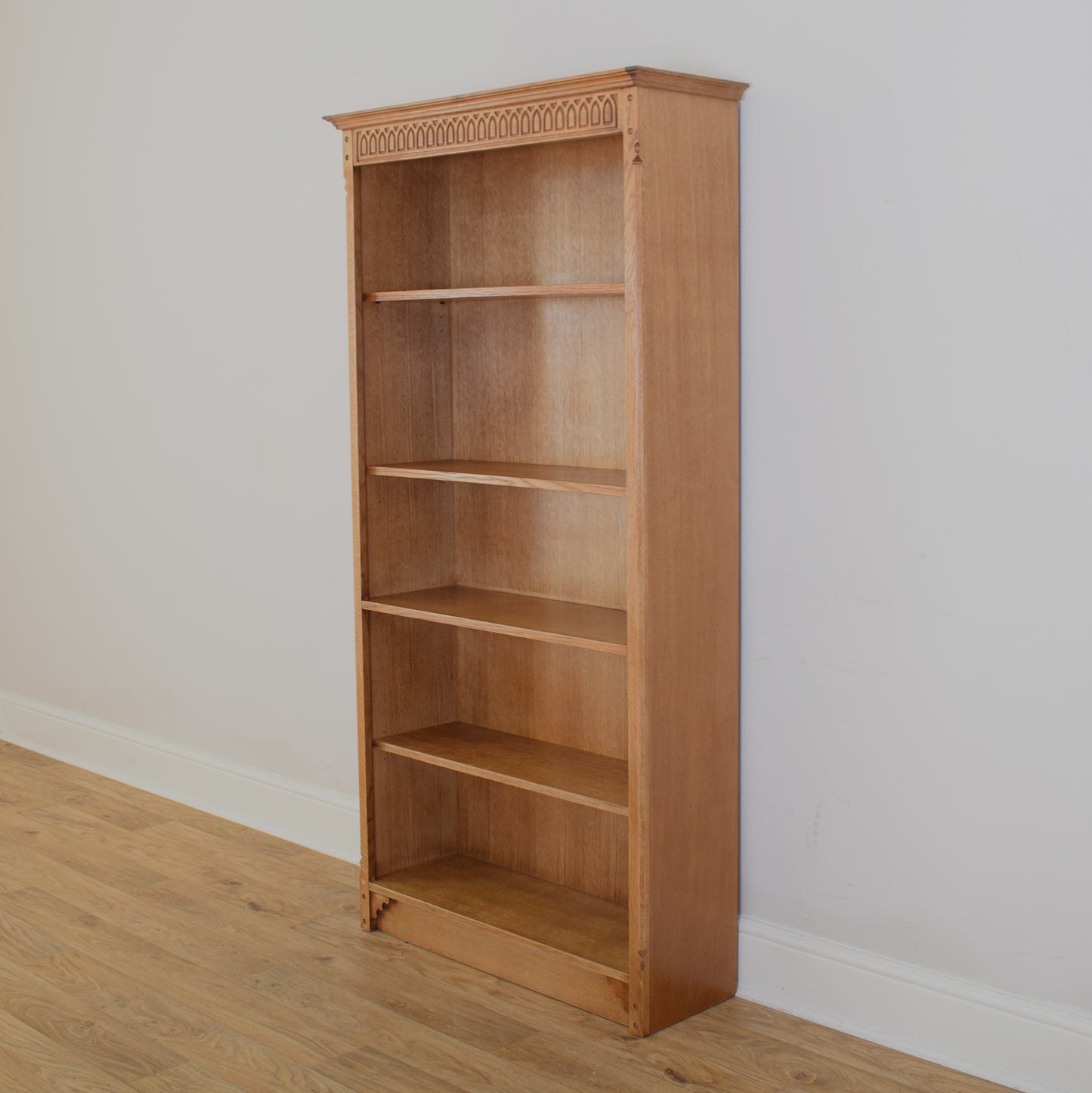 Restored Bookcase