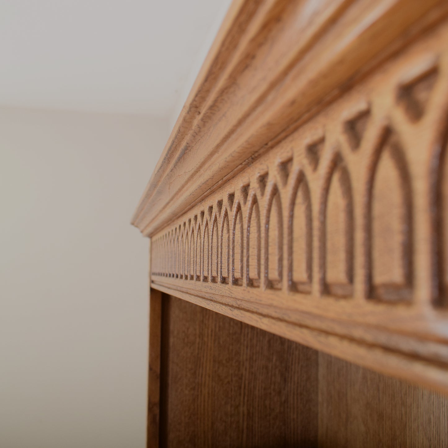 Restored Bookcase