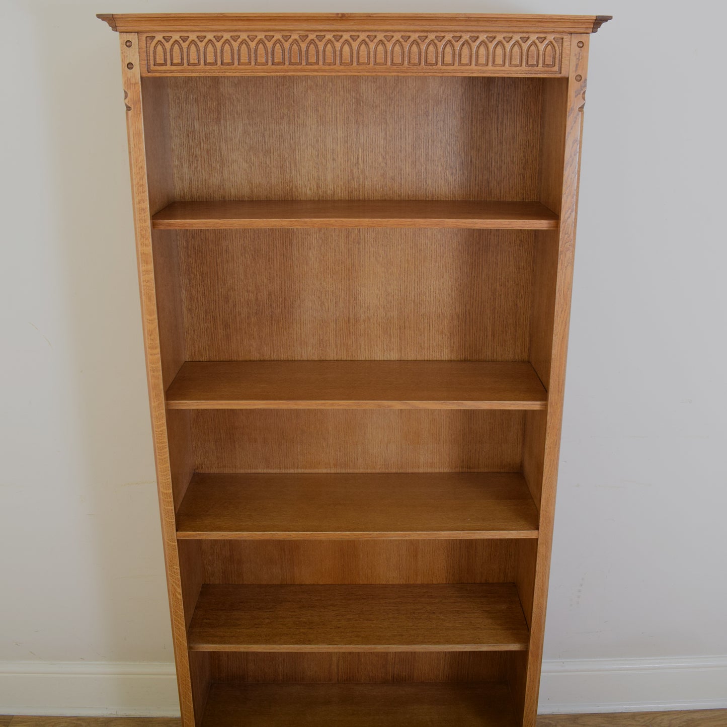 Restored Bookcase