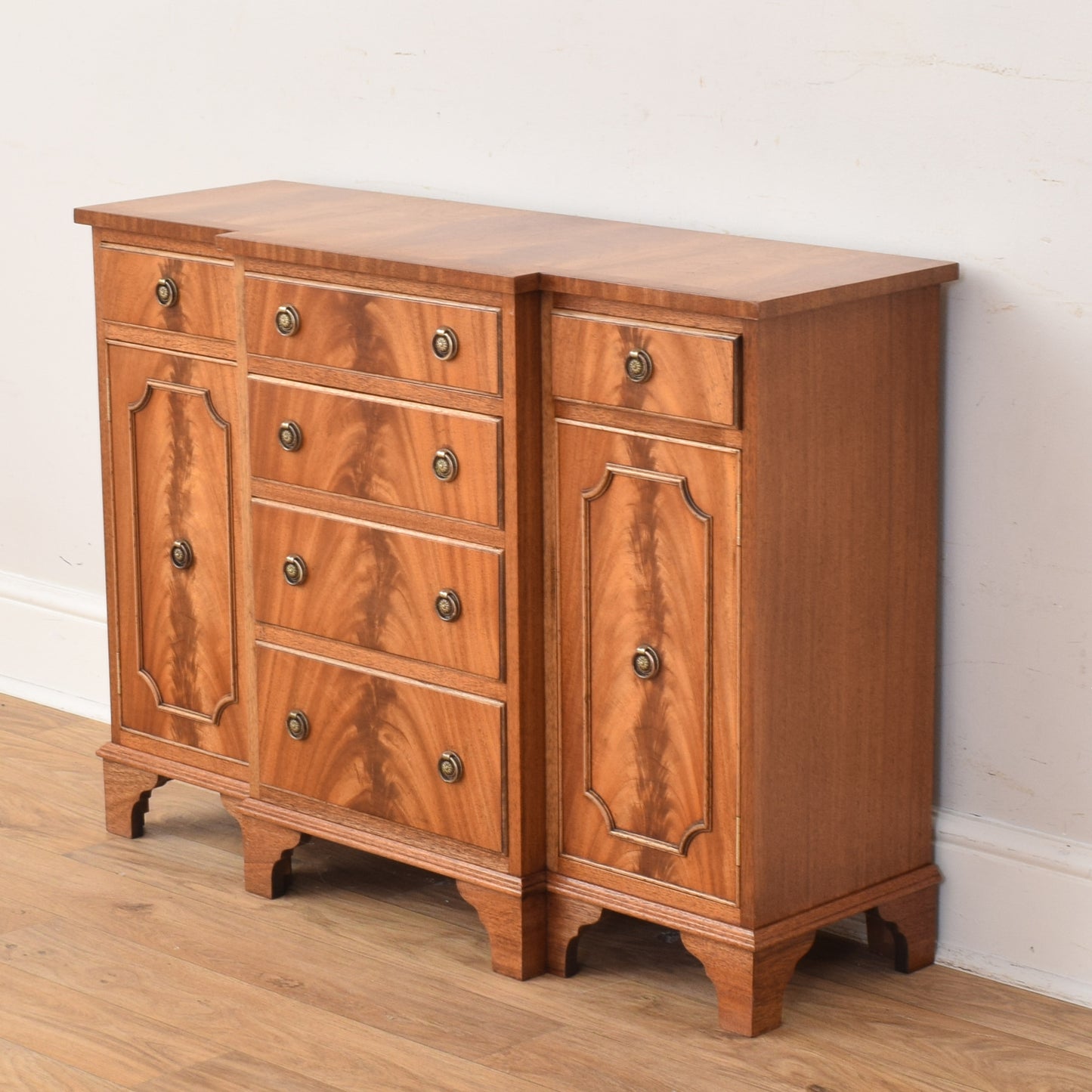 Mahogany Miniature Sideboard