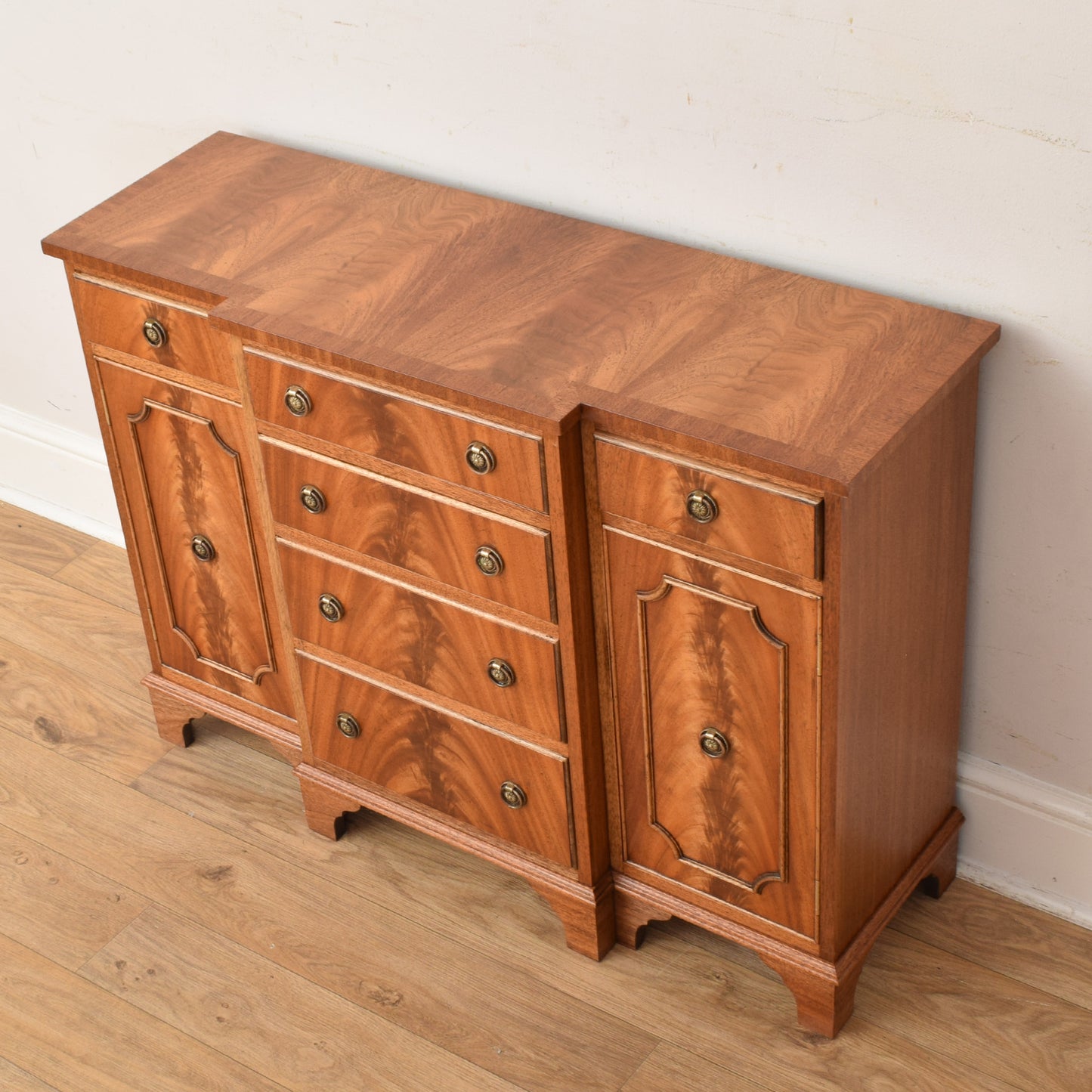 Mahogany Miniature Sideboard