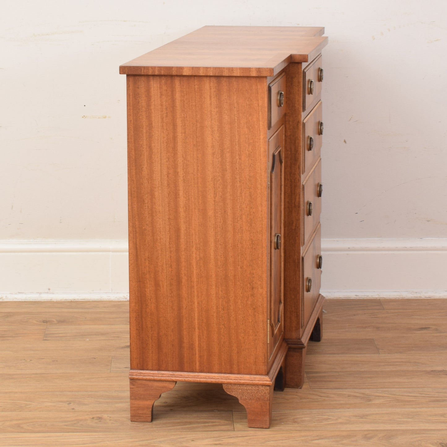 Mahogany Miniature Sideboard