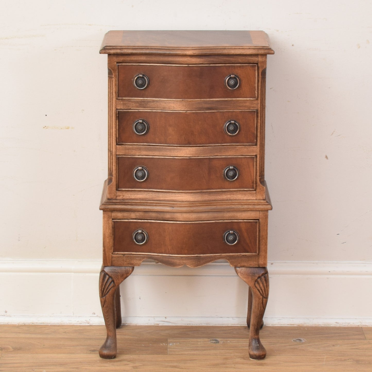Mahogany Bedside