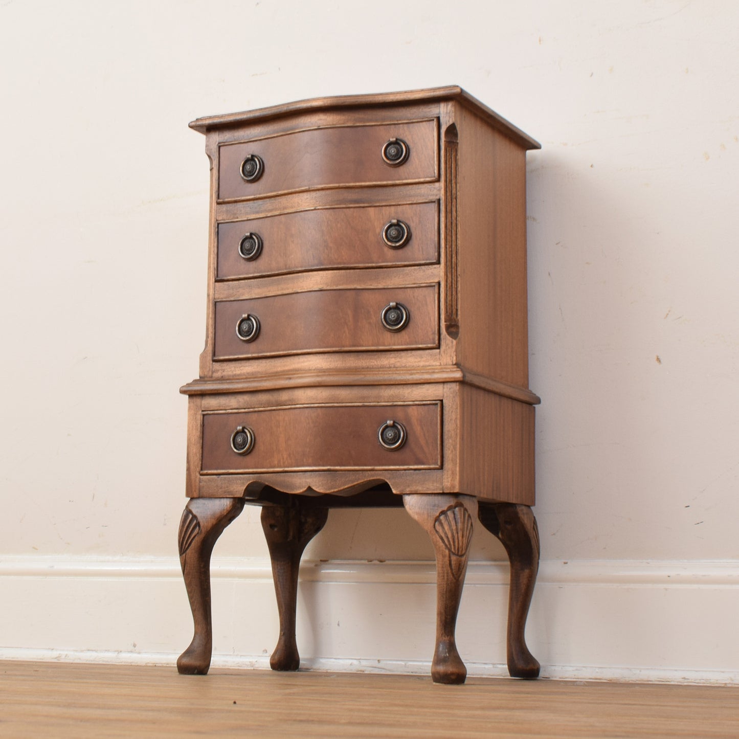 Mahogany Bedside