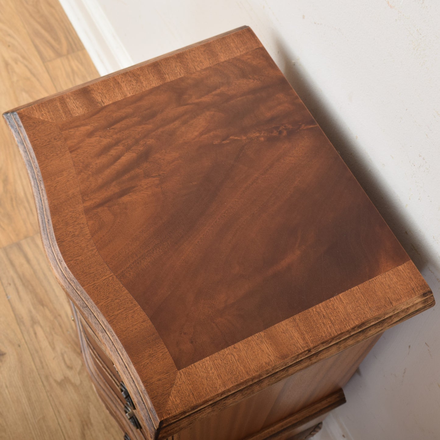 Mahogany Bedside