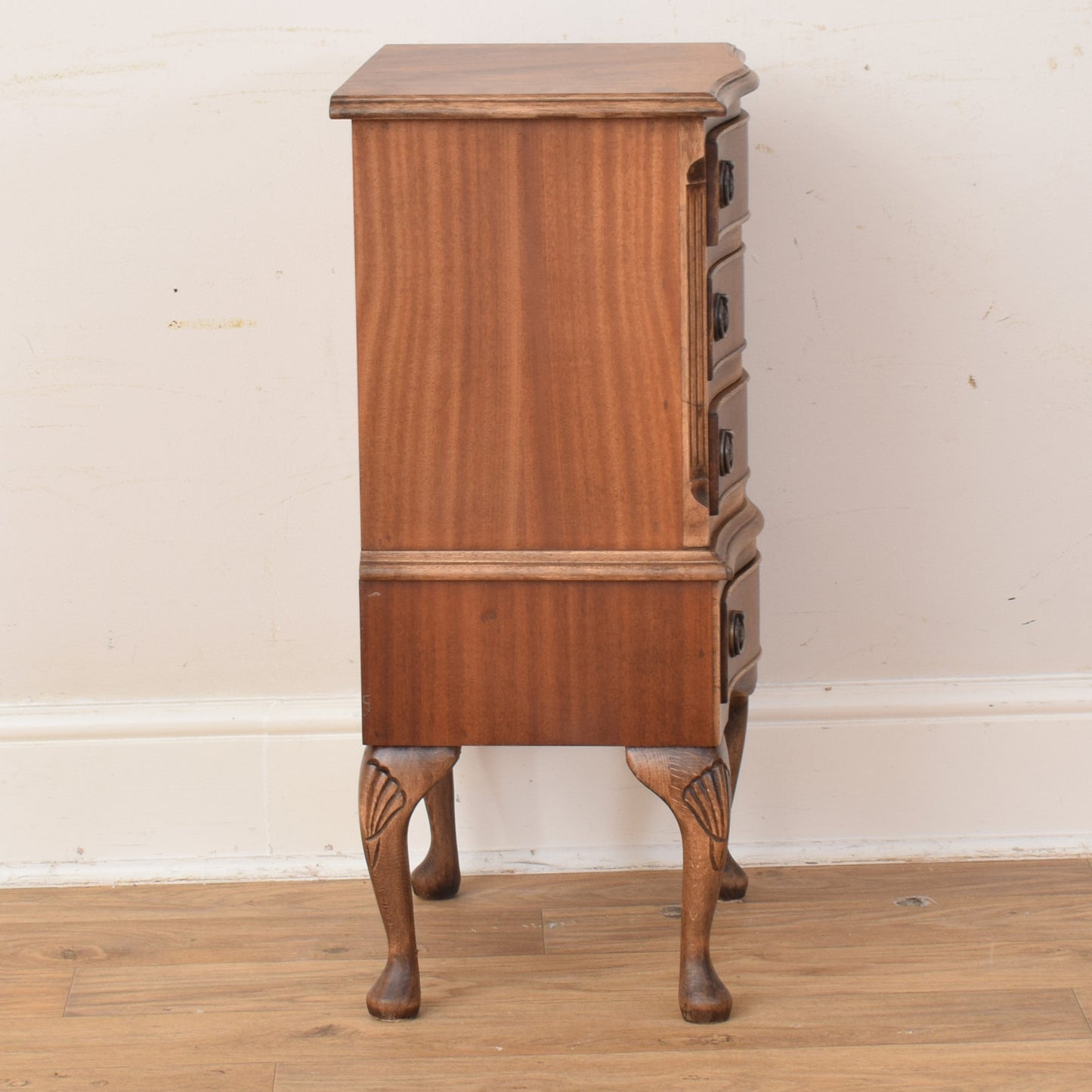 Mahogany Bedside