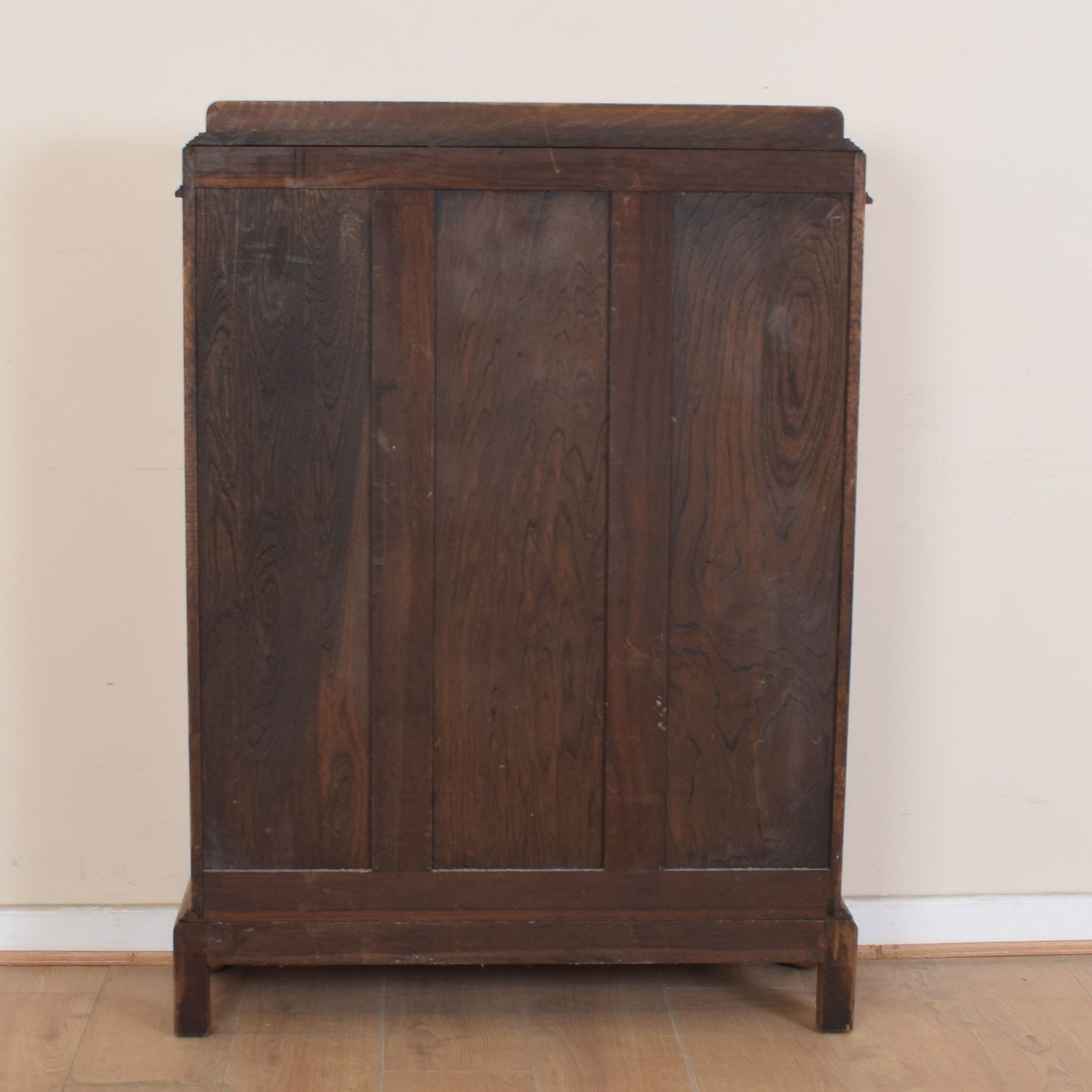 Glazed Bookcase Cabinet