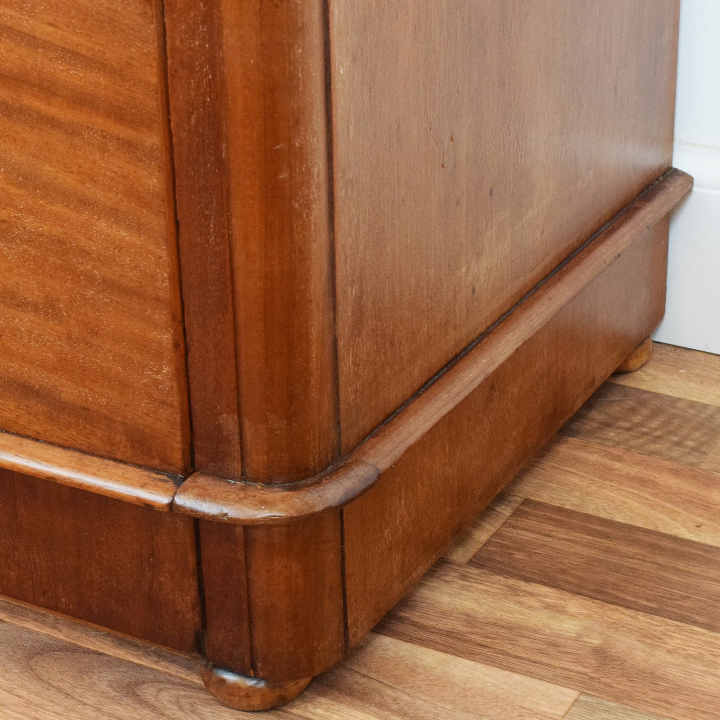 Restored Mahogany Chest of Drawers
