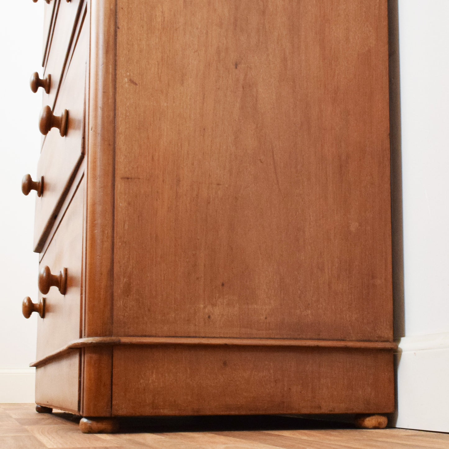 Restored Mahogany Chest of Drawers