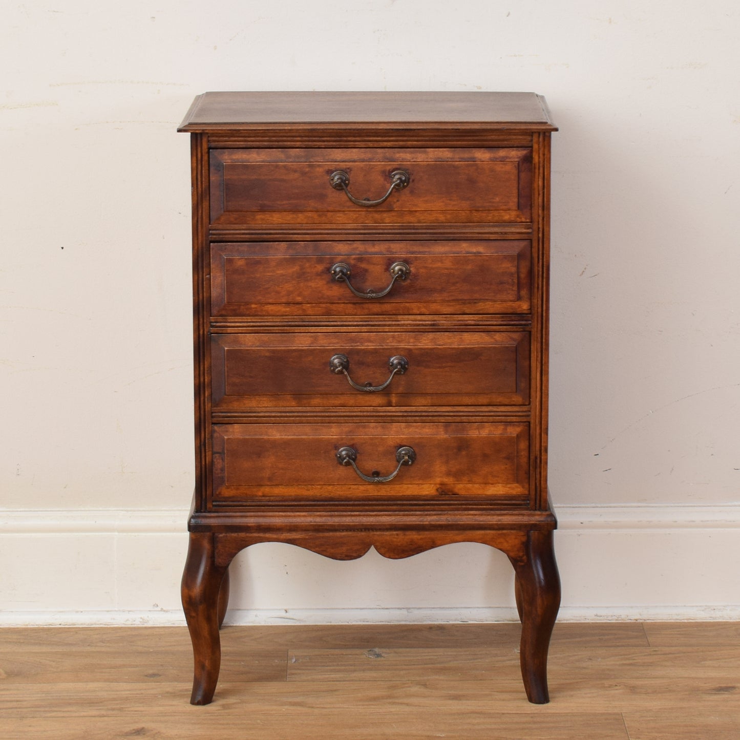Mahogany Bedside