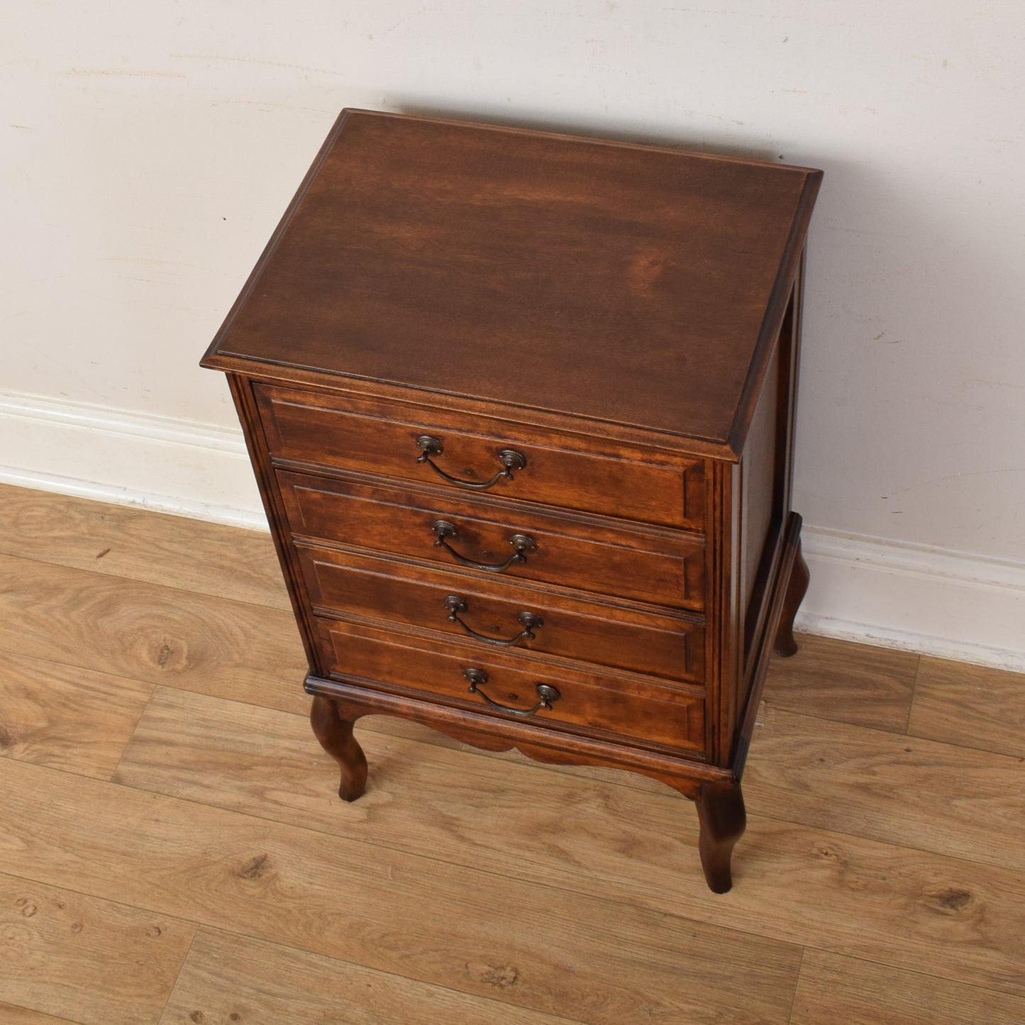 Mahogany Bedside