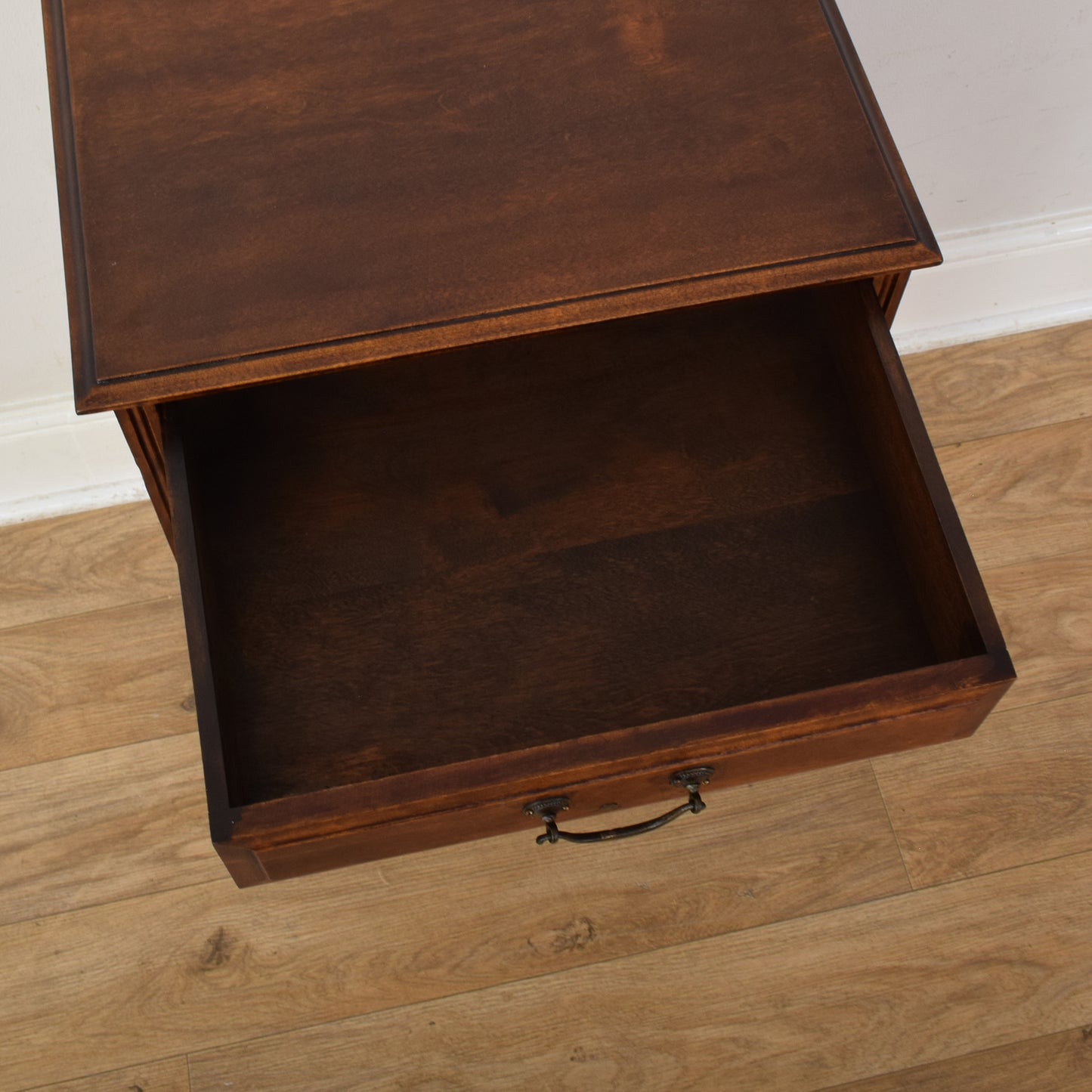 Mahogany Bedside