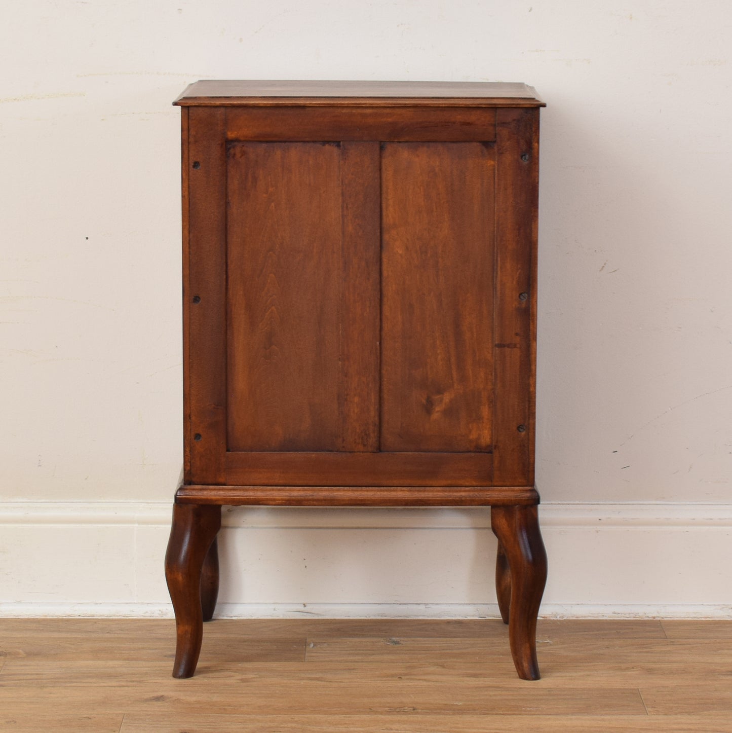 Mahogany Bedside