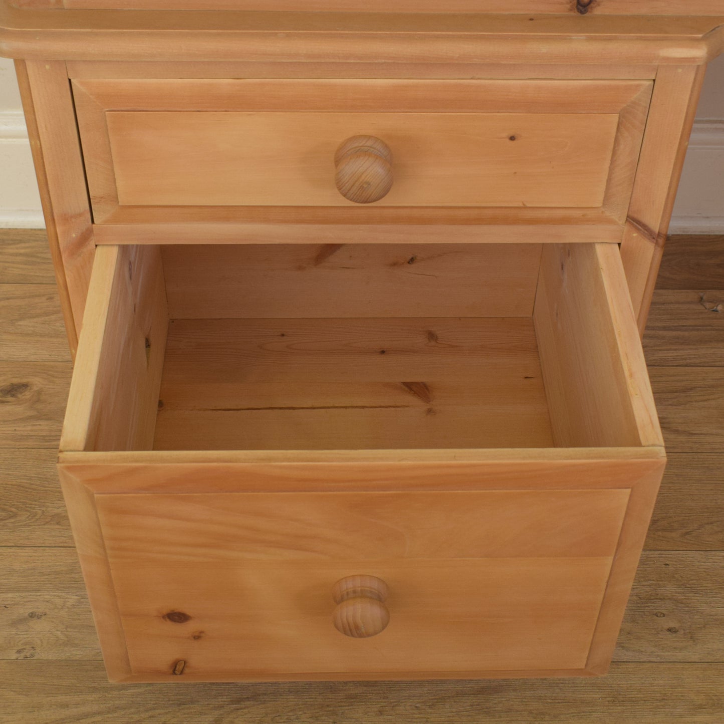Pine Desk