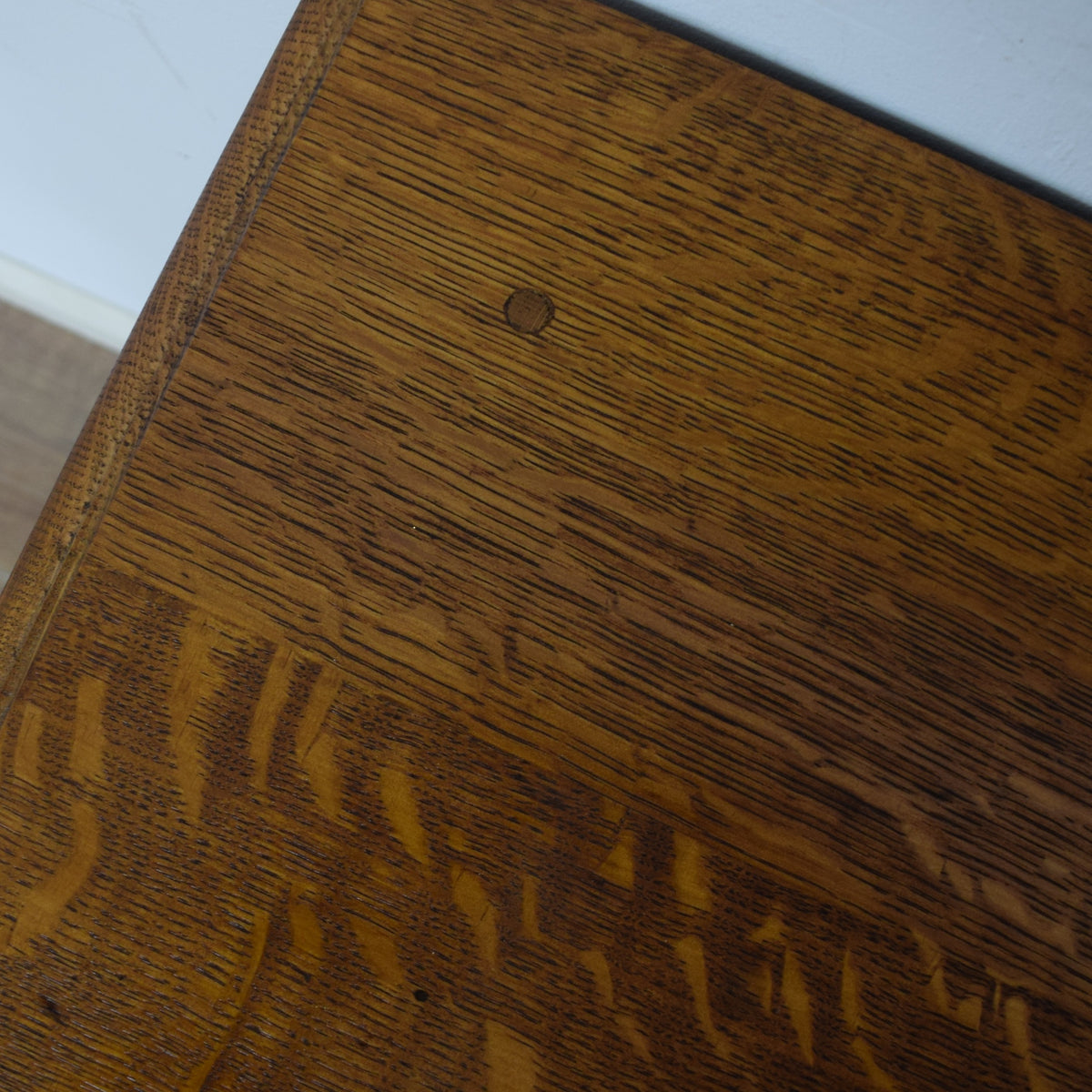 Restored Oak Chest of Drawers