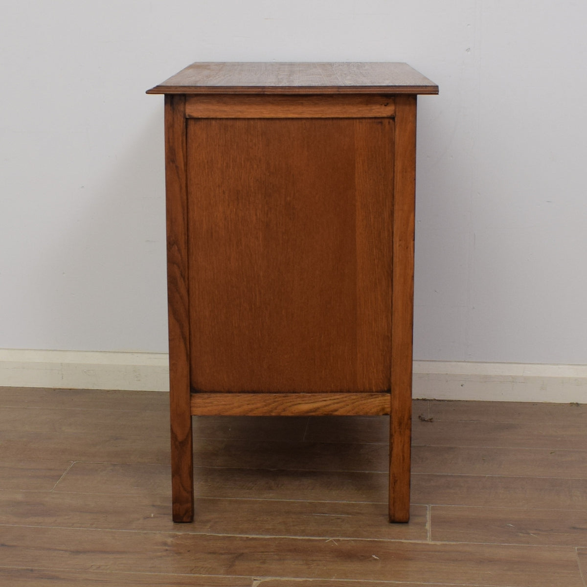 Restored Oak Chest of Drawers