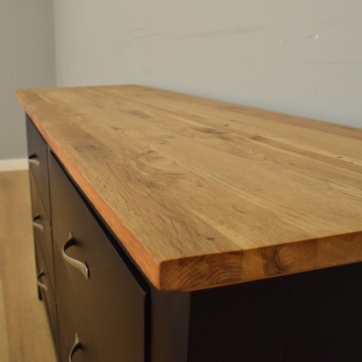 Painted Modern Sideboard