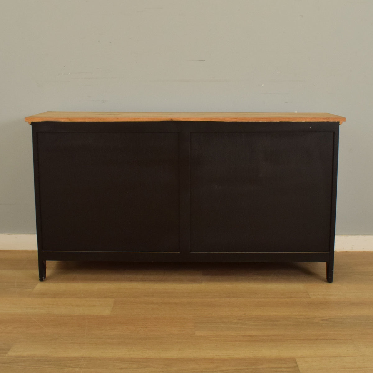 Painted Modern Sideboard