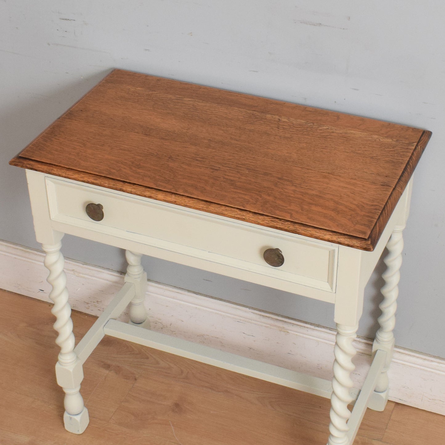 Painted Hall Table