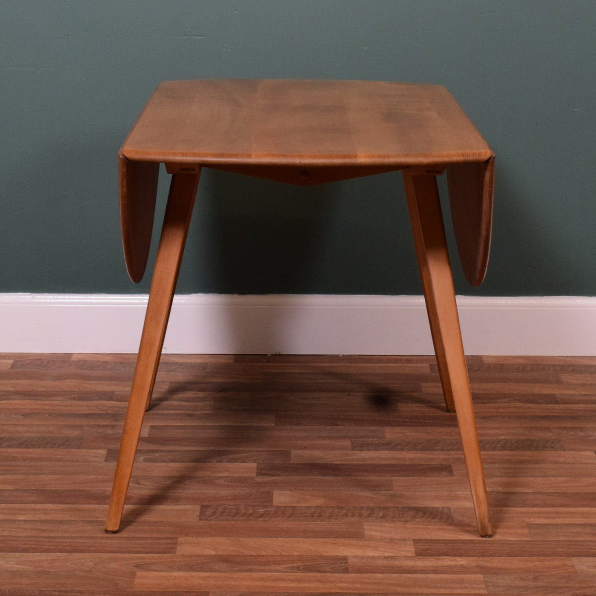 Ercol Drop Leaf Table and Four Chairs