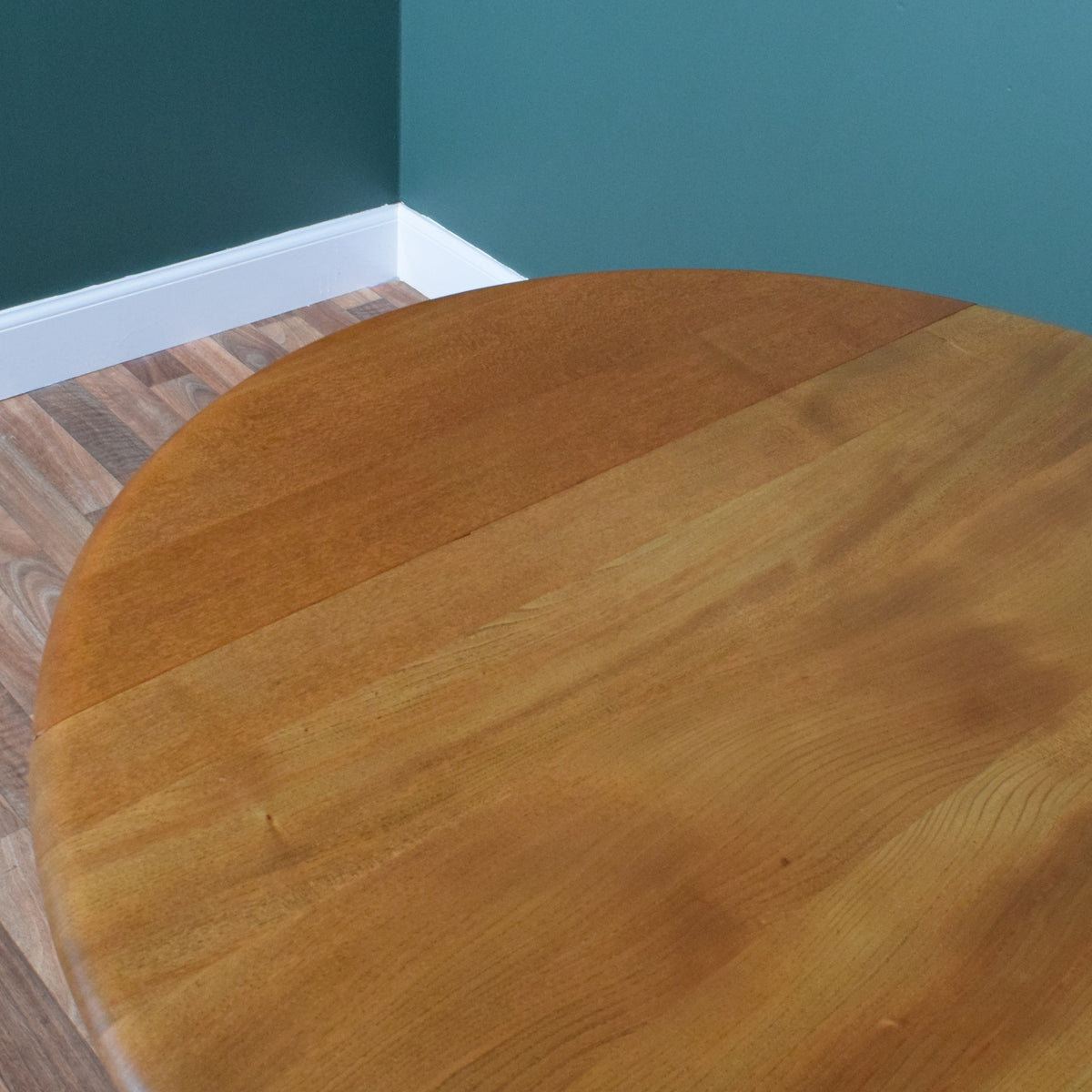 Ercol Drop Leaf Table and Four Chairs