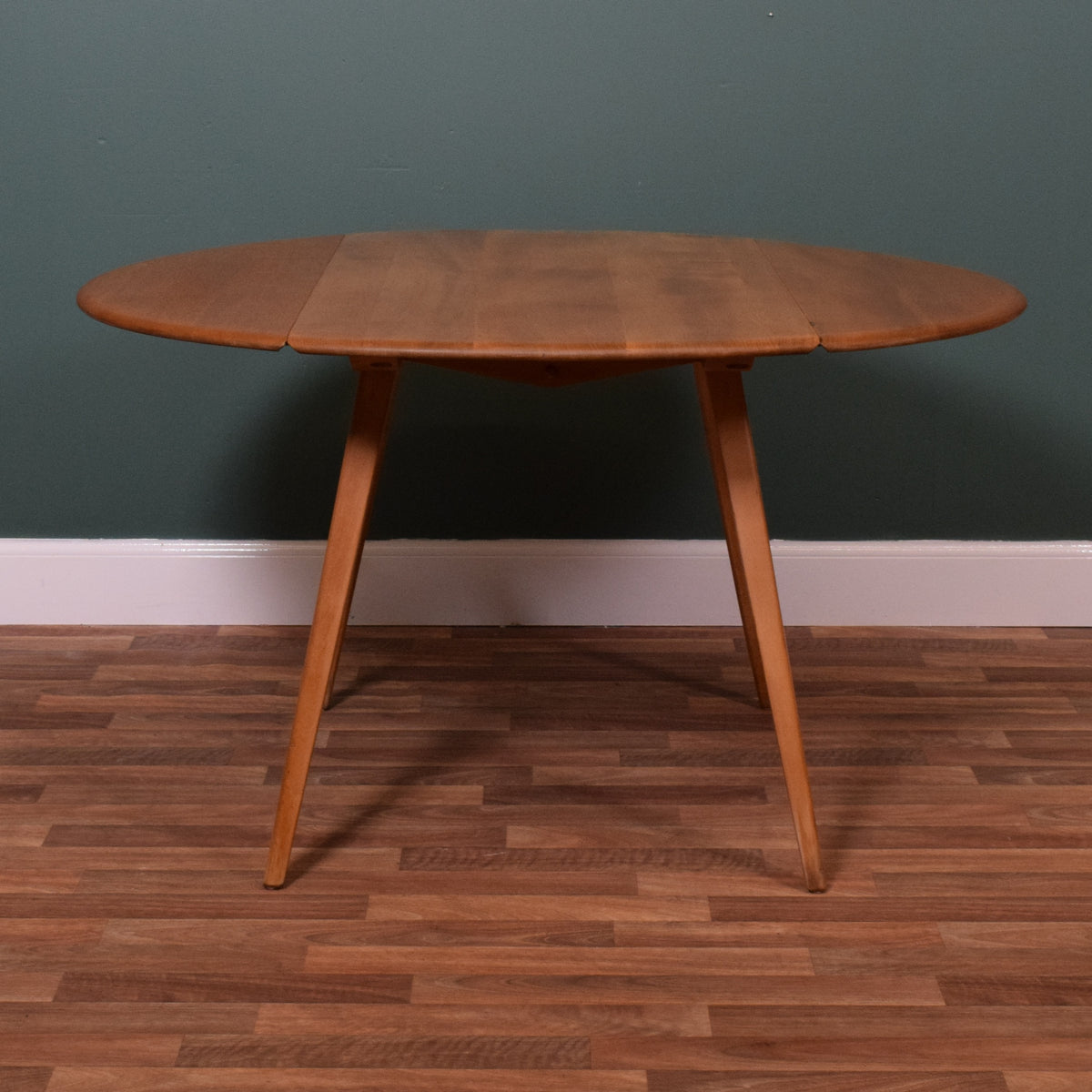 Ercol Drop Leaf Table and Four Chairs