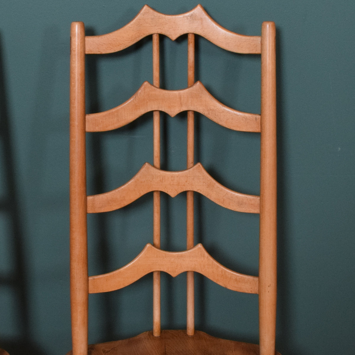 Ercol Drop Leaf Table and Four Chairs