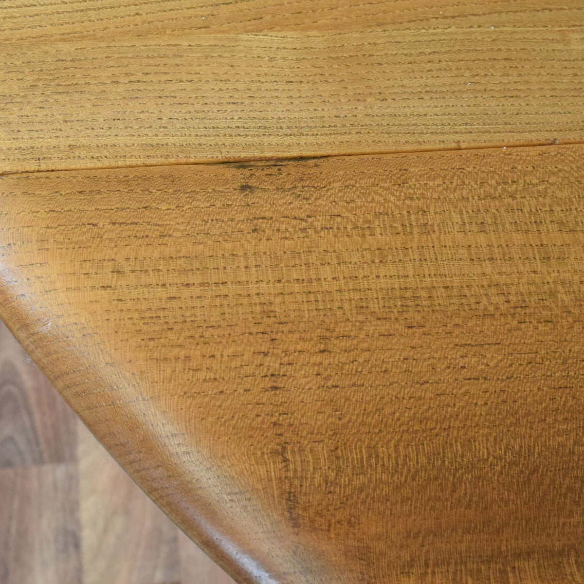 Ercol Drop Leaf Table and Four Chairs