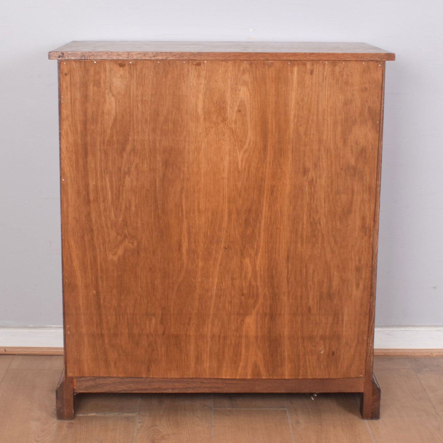 Old Charm Oak Cabinet