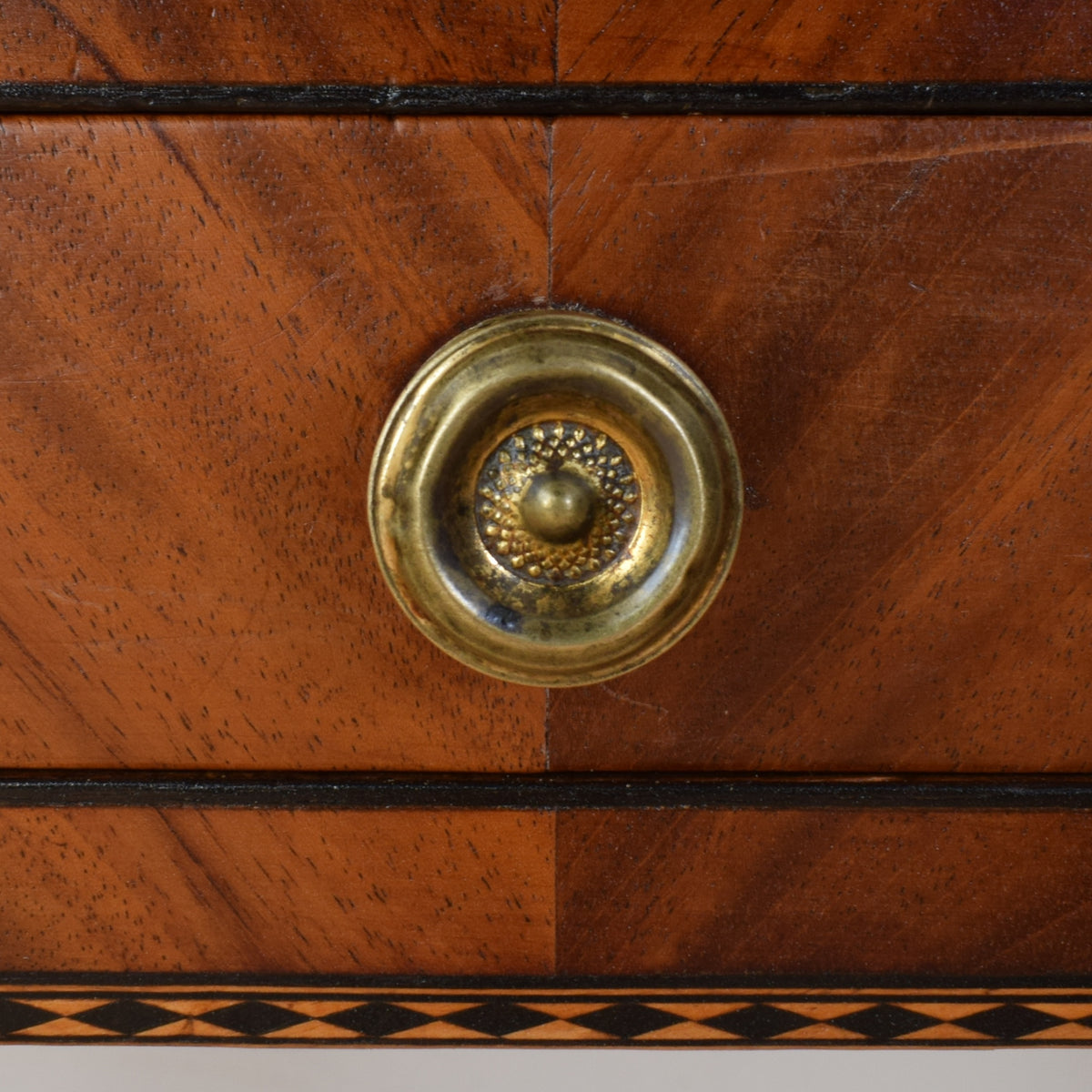 Folding Console Table