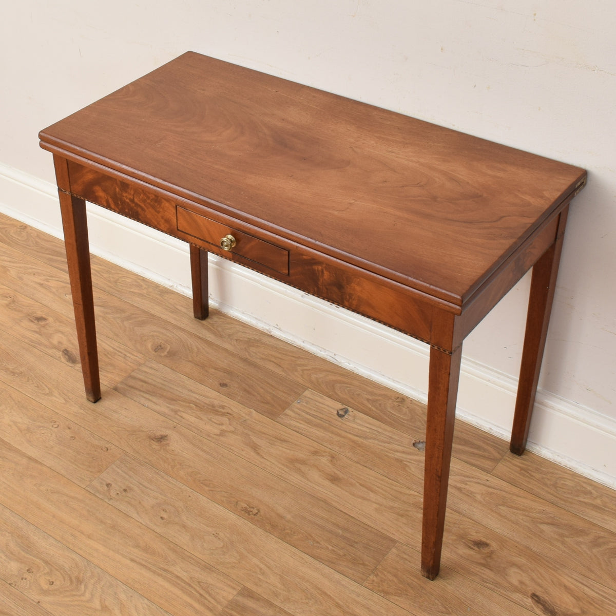Folding Console Table