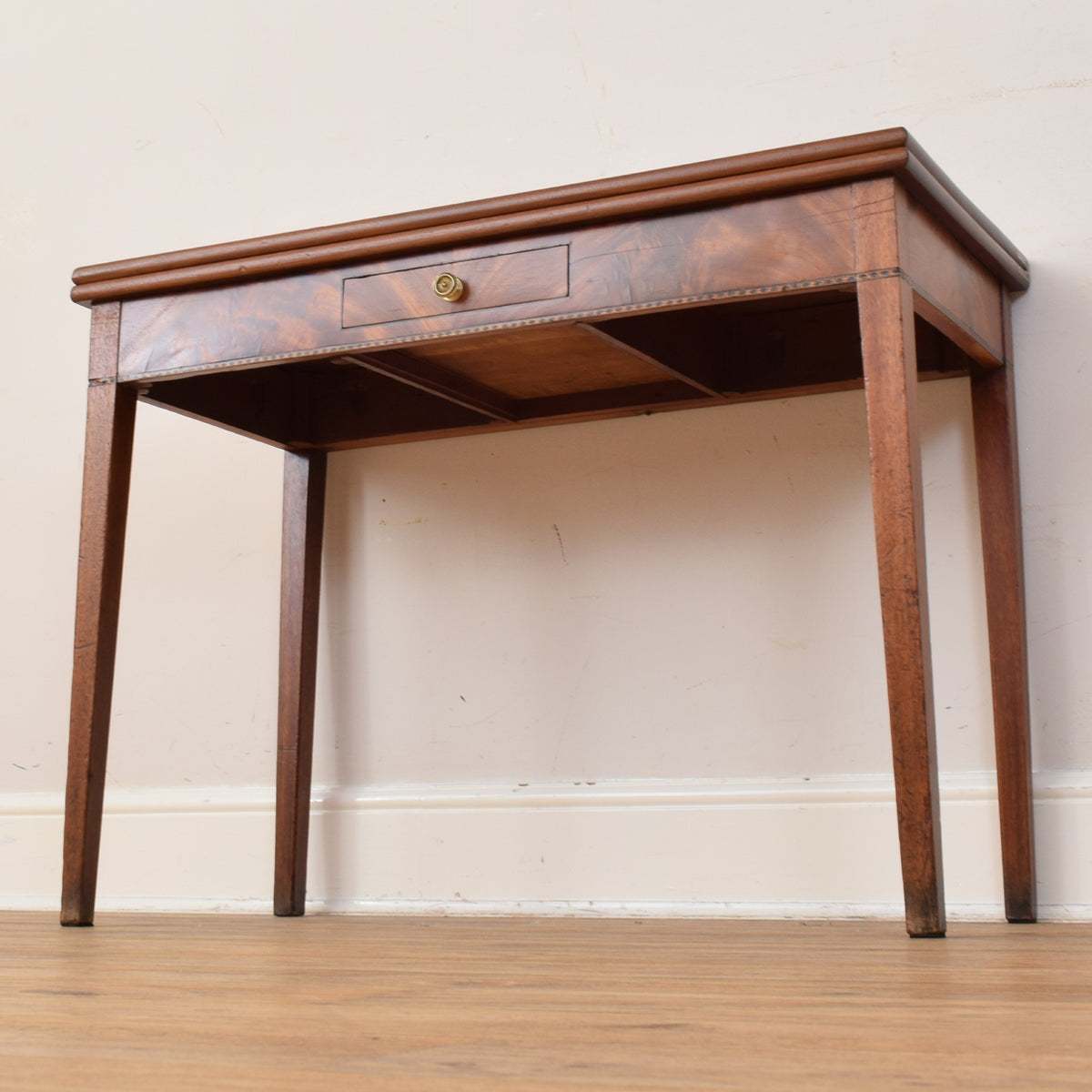 Folding Console Table
