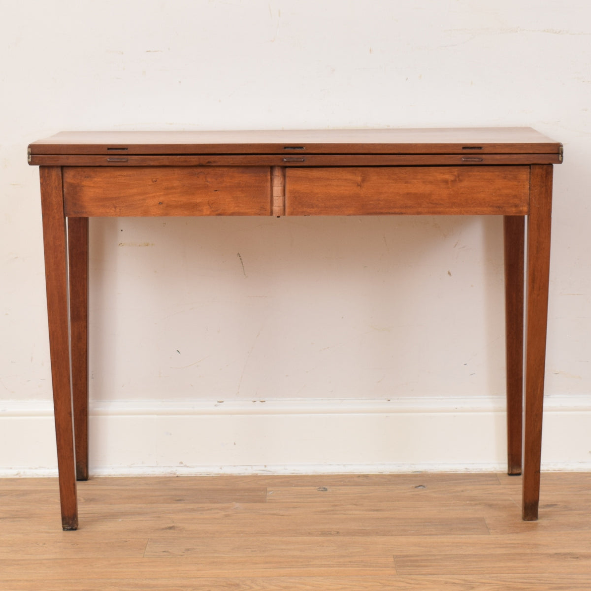 Folding Console Table