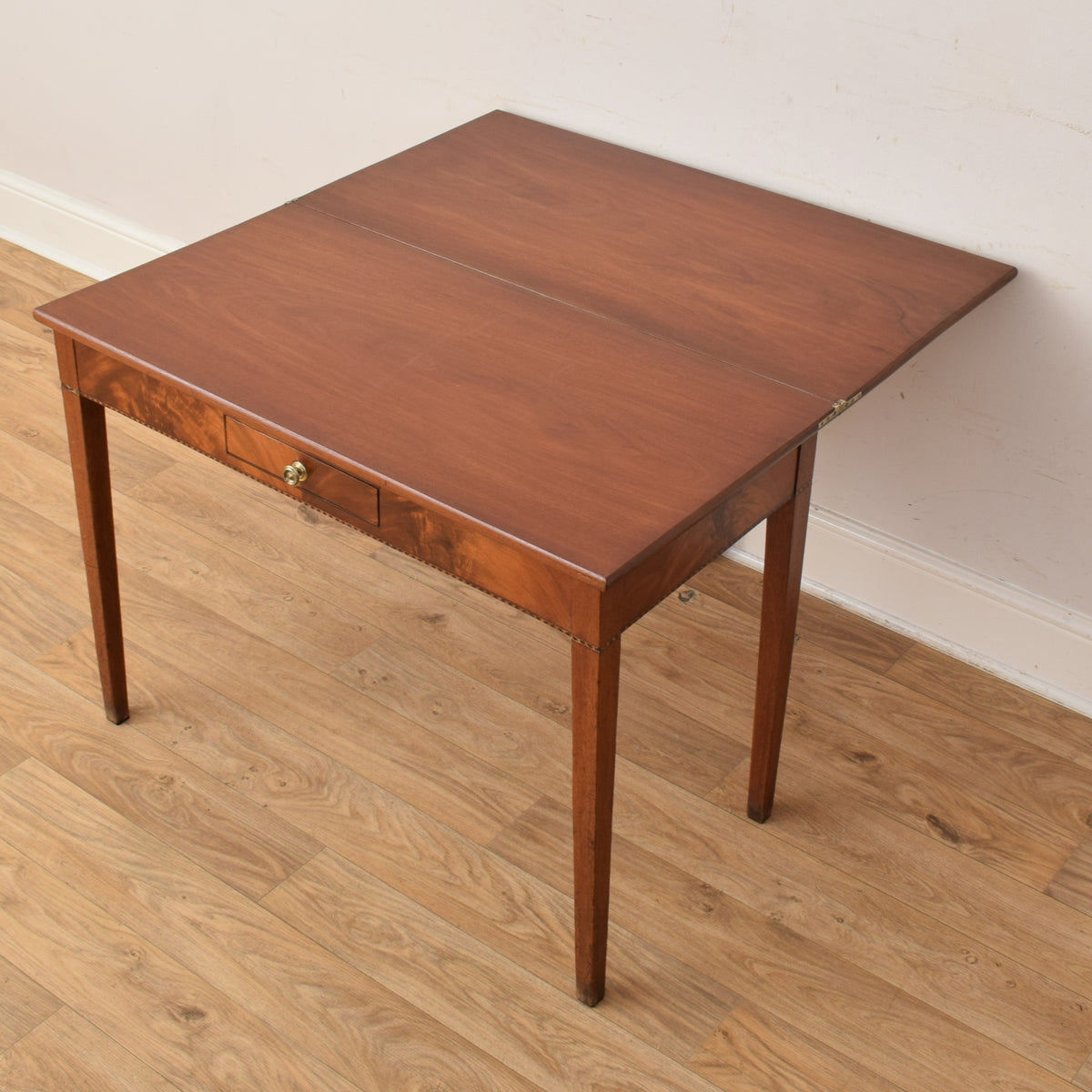 Folding Console Table