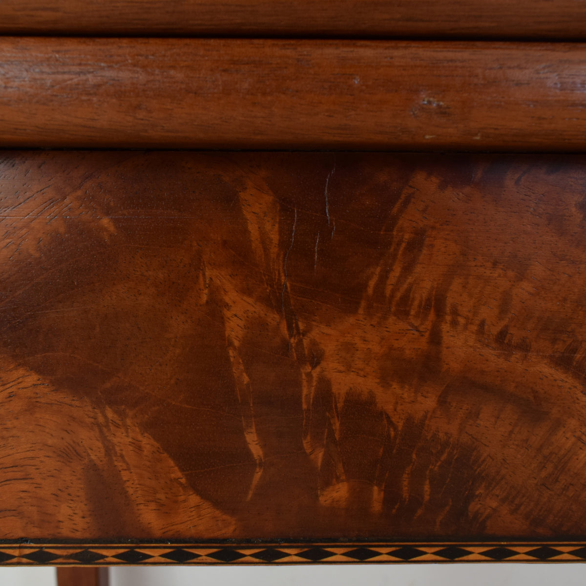 Folding Console Table