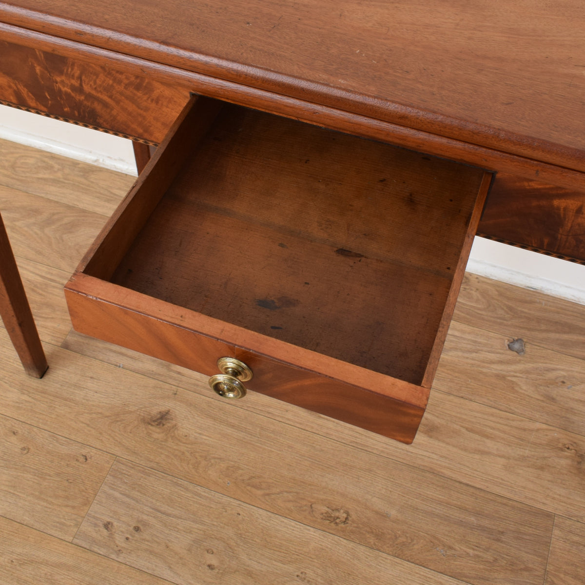 Folding Console Table