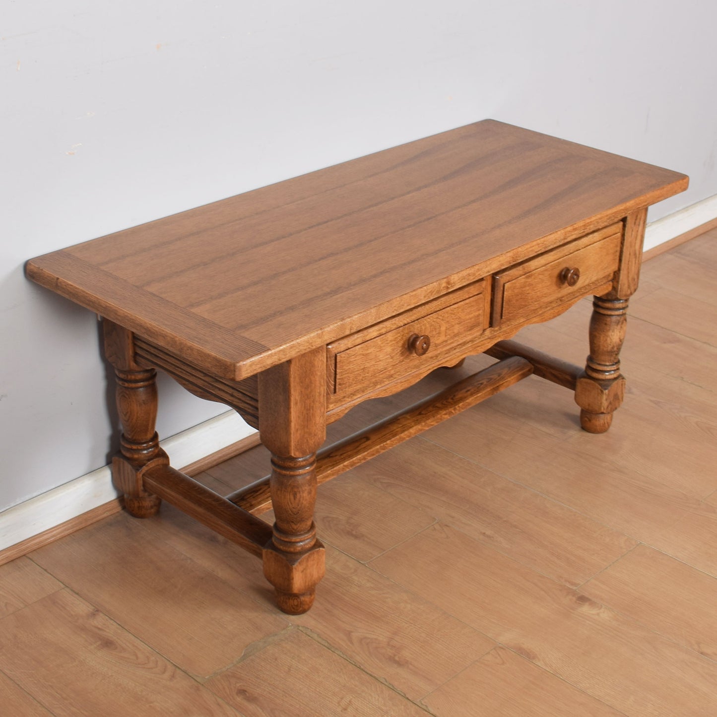 Oak Coffee Table