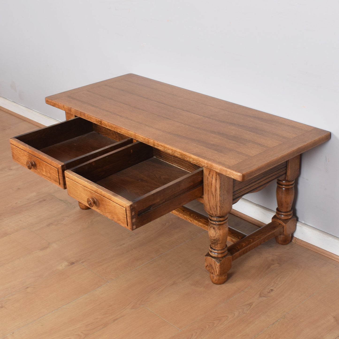 Oak Coffee Table