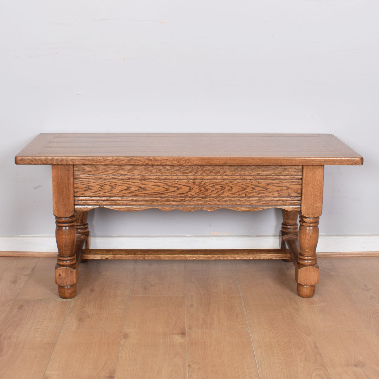 Oak Coffee Table