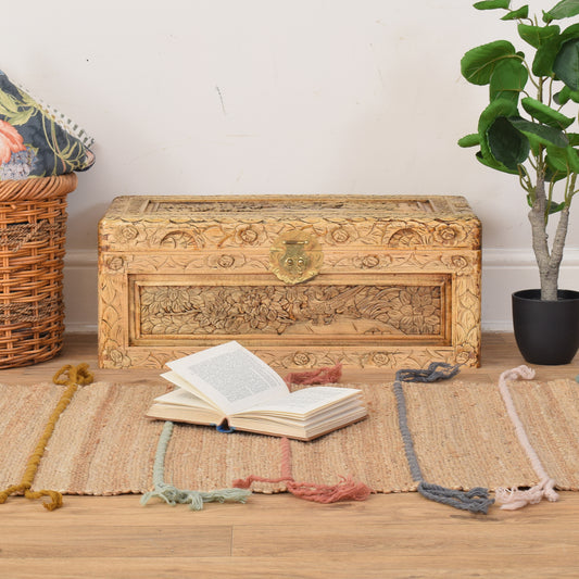 Camphor Chest