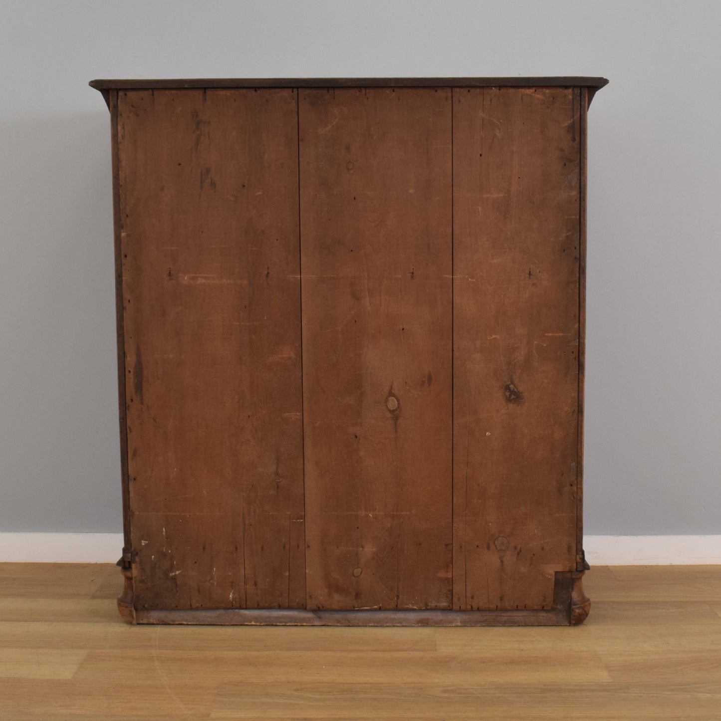 Large Carved Cupboard