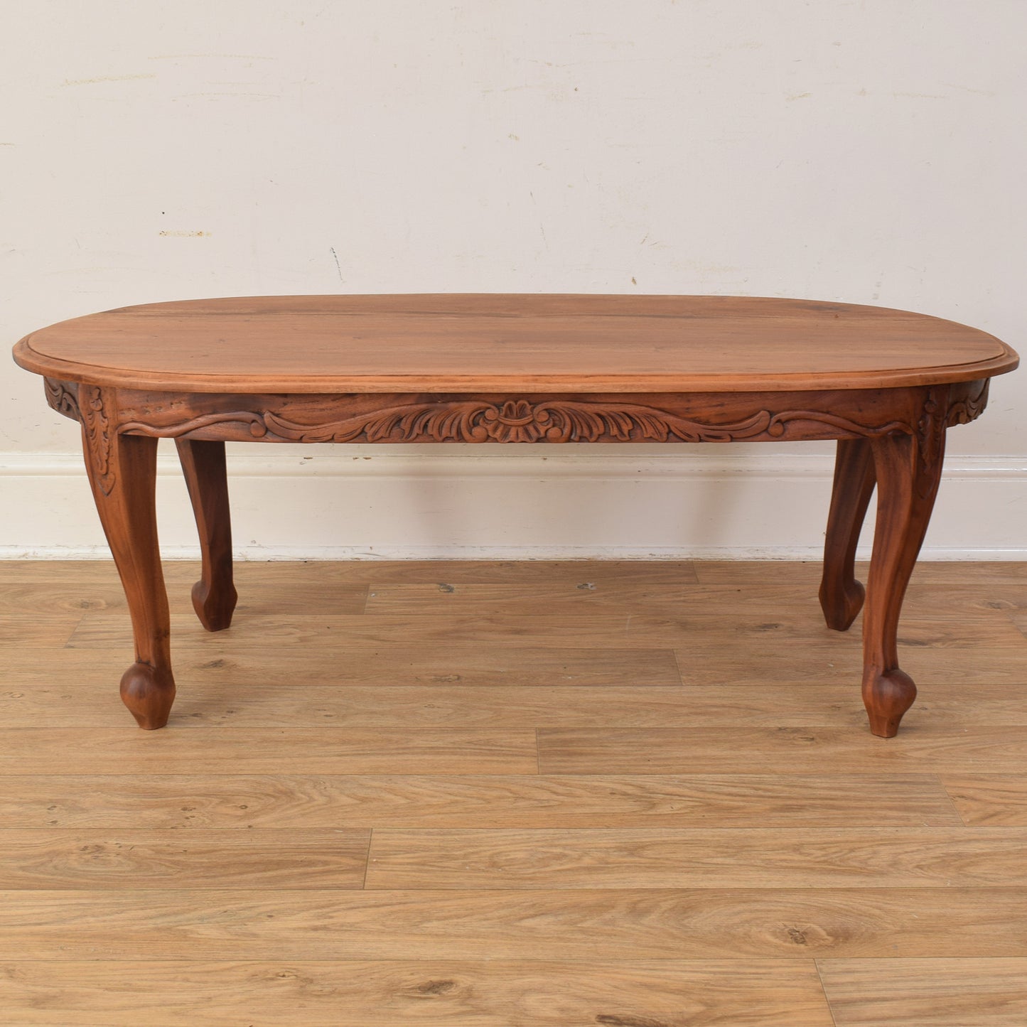Mahogany Coffee Table