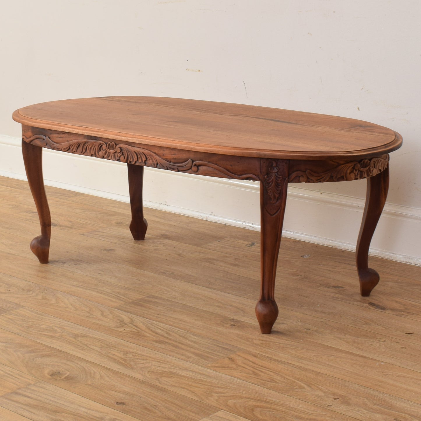 Mahogany Coffee Table