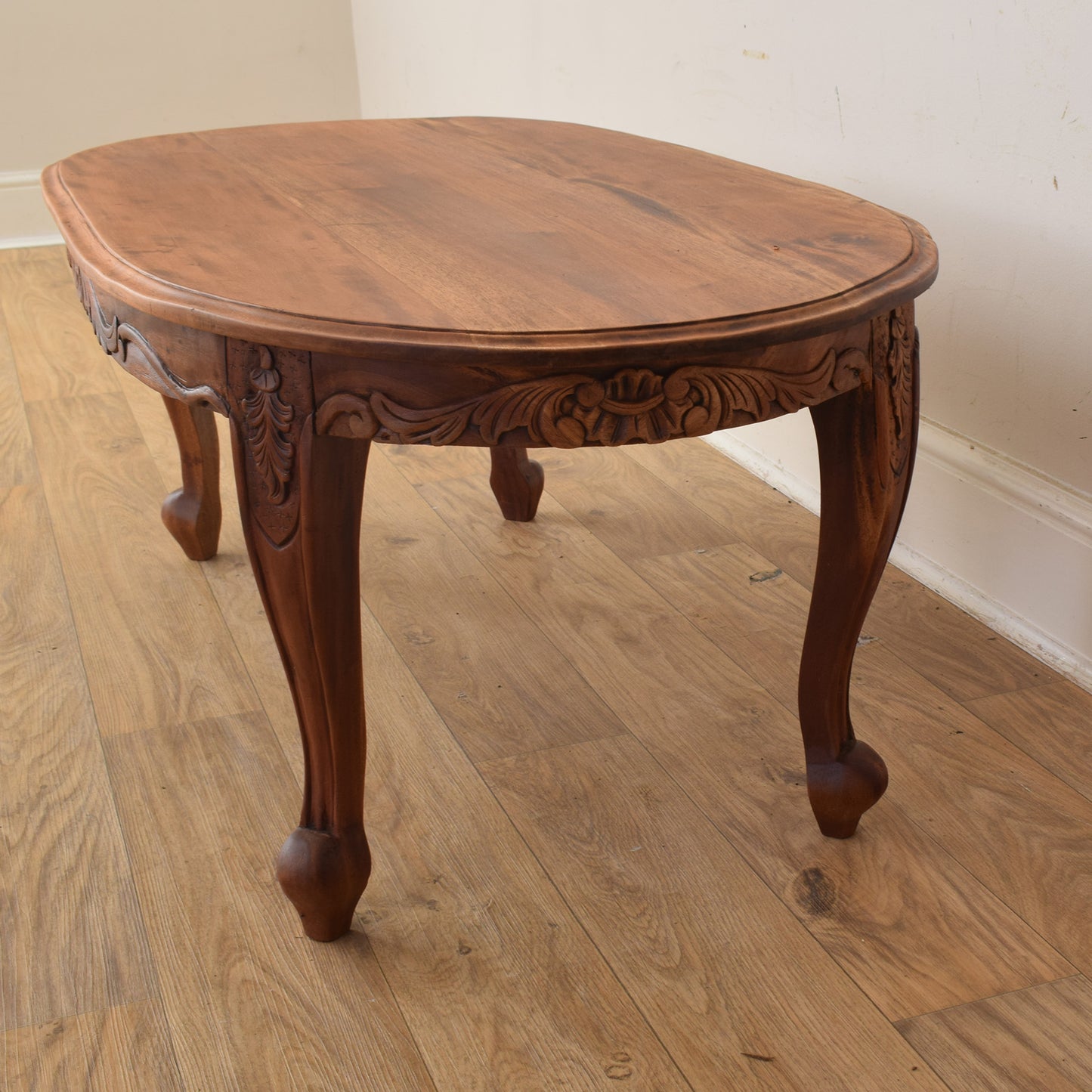 Mahogany Coffee Table