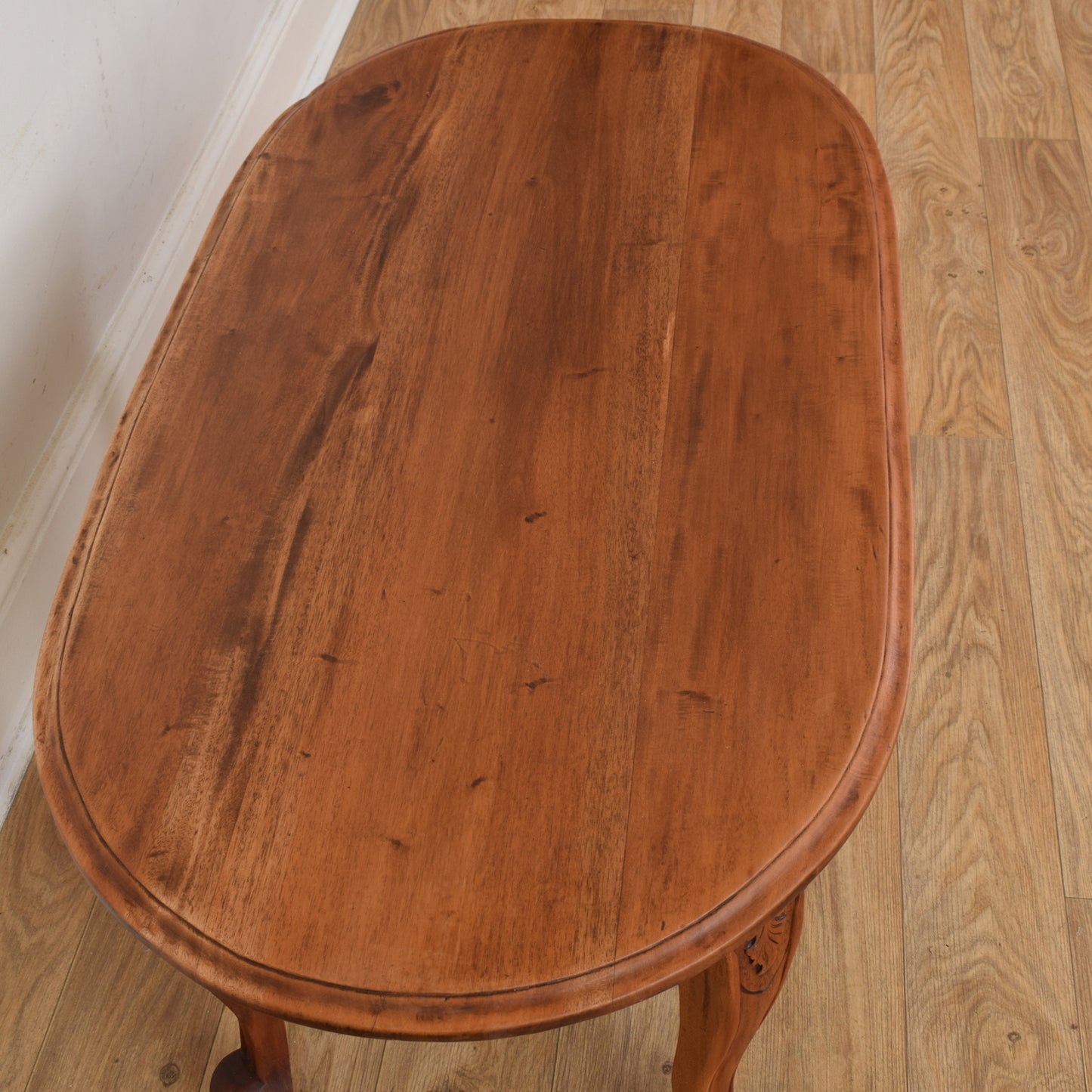 Mahogany Coffee Table