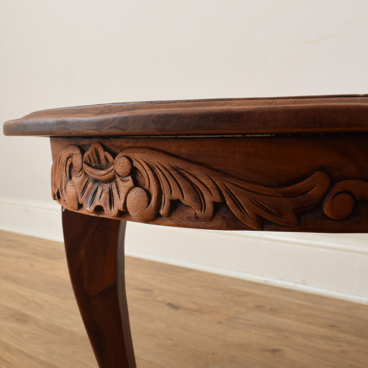 Mahogany Coffee Table