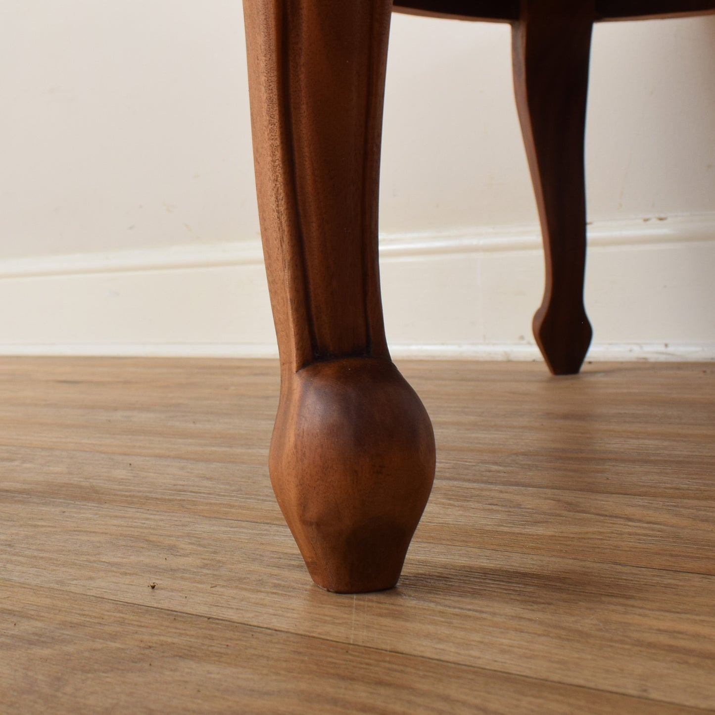 Mahogany Coffee Table