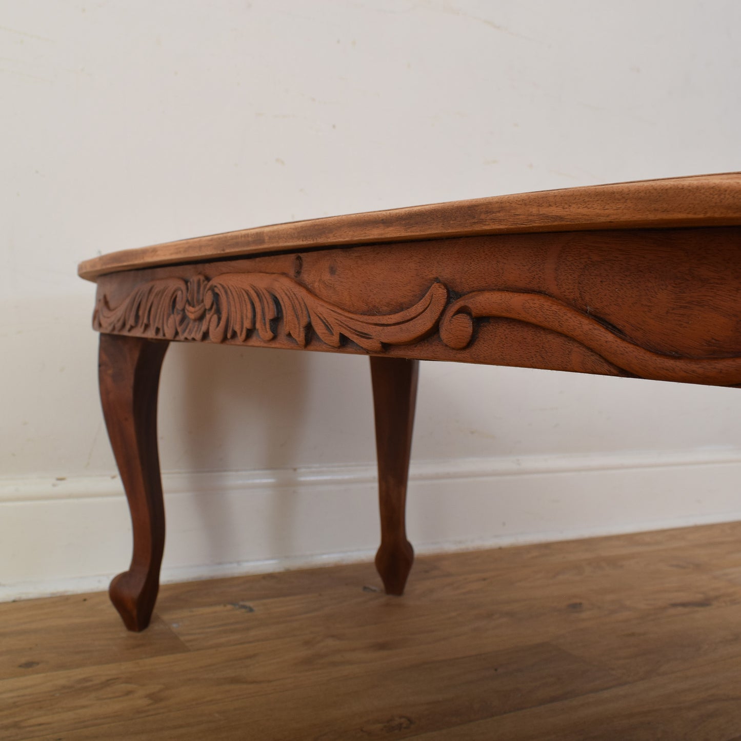 Mahogany Coffee Table