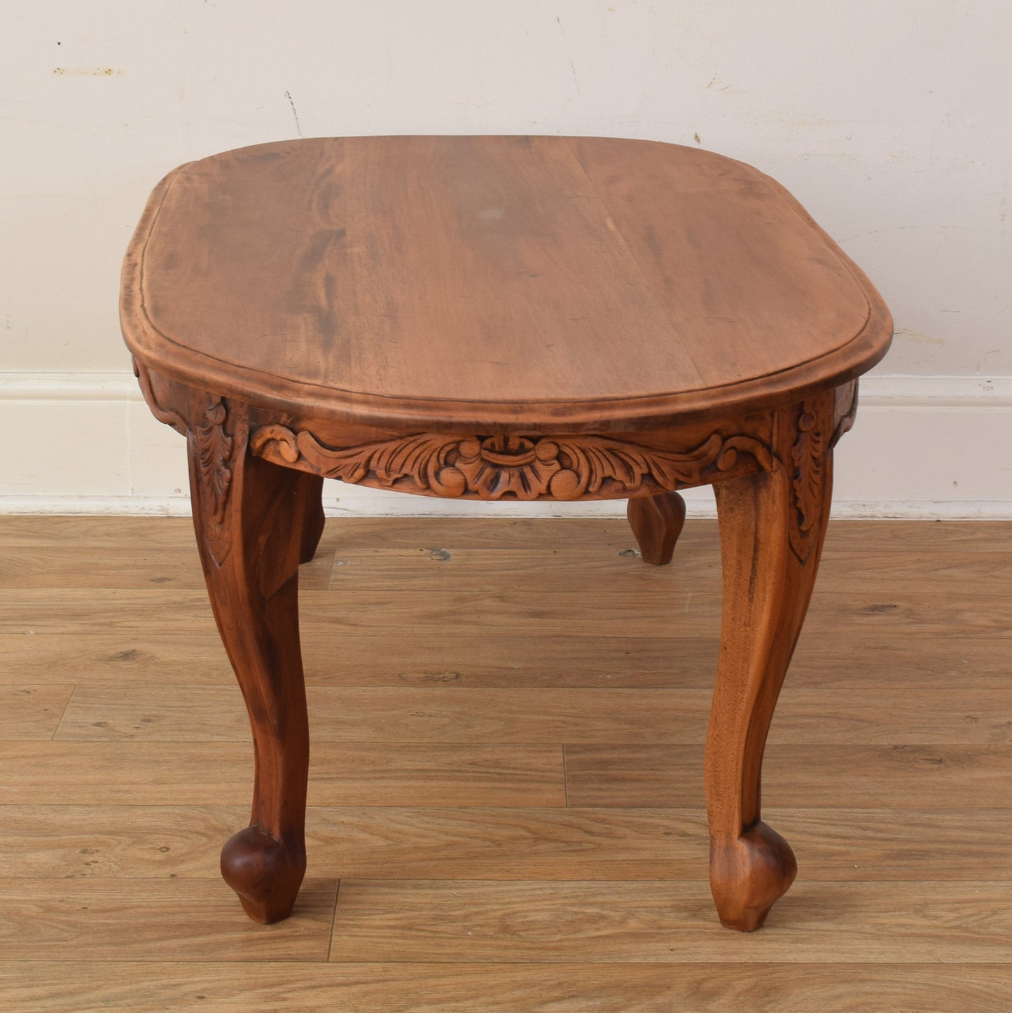 Mahogany Coffee Table