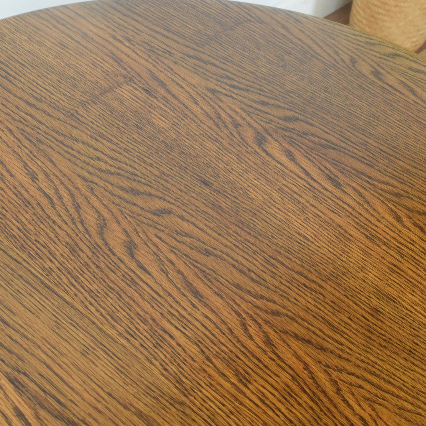 Drop Leaf Table and Four Chairs